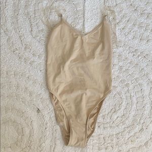 Adult Nude Leotard